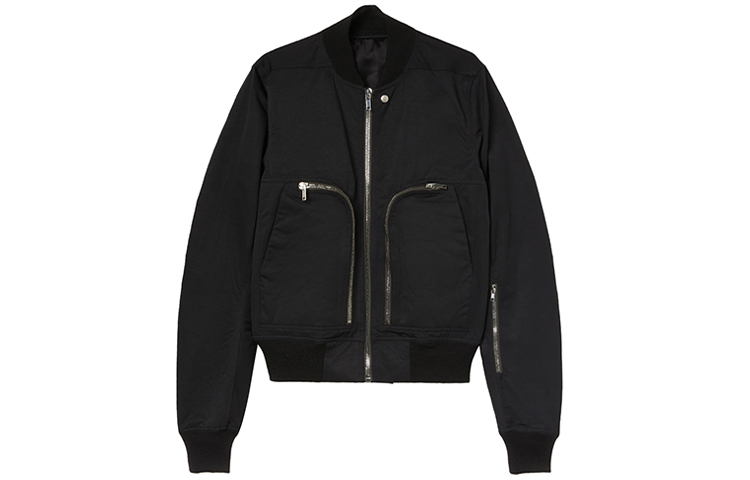 【代購】RICK OWENS Jackets Men Black
