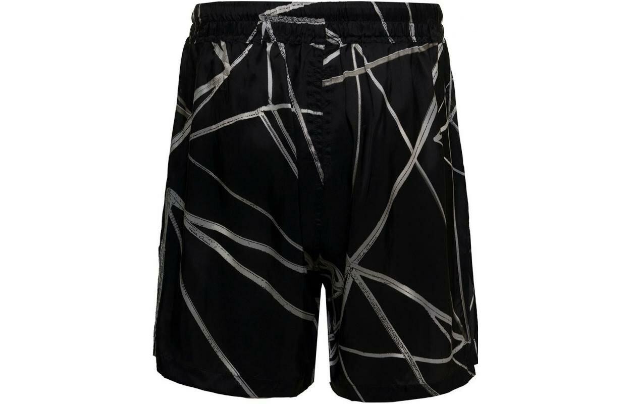 【代購】RICK OWENS Casual Shorts Men Black