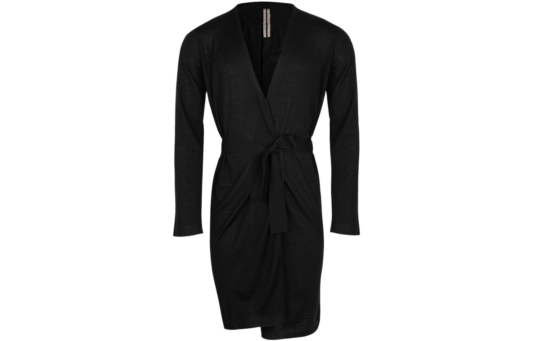 【代購】RICK OWENS Knitwear Men Black