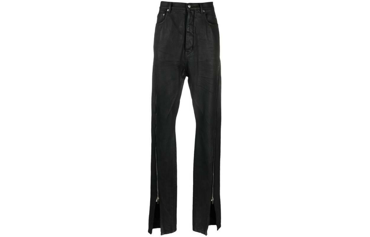 【代購】RICK OWENS Runway Bolan Banana Jeans
