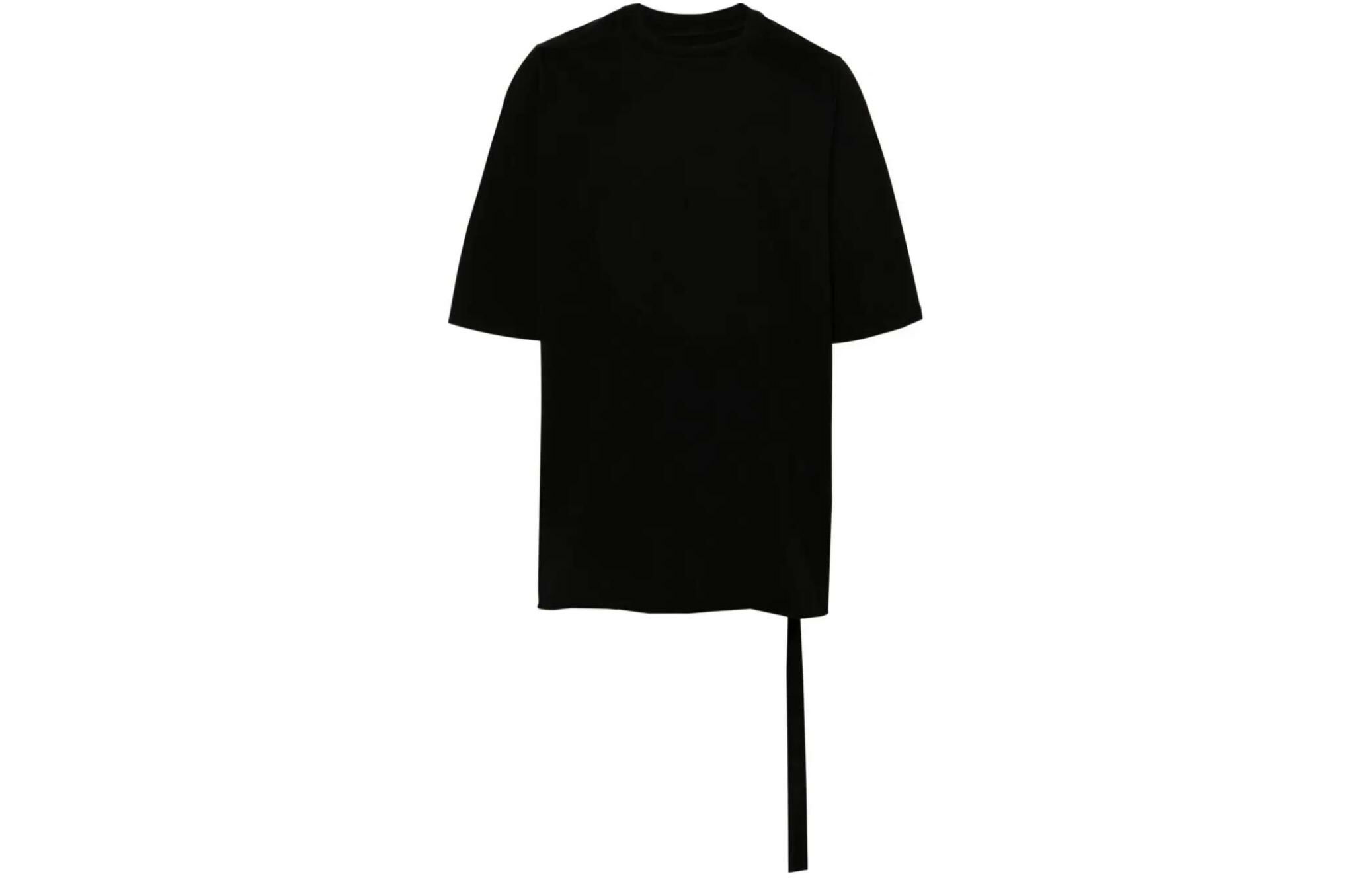 【代購】RICK OWENS Jumbo Ss Crewneck T Shirt