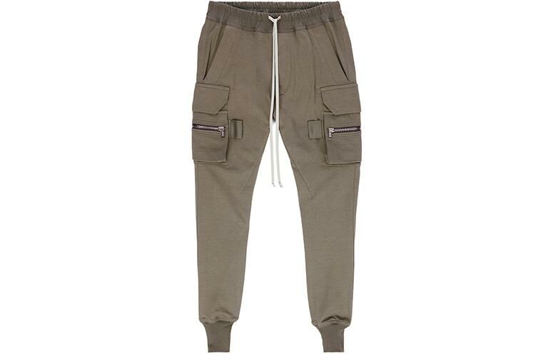 【代購】RICK OWENS Mastodon Cargo Trousers