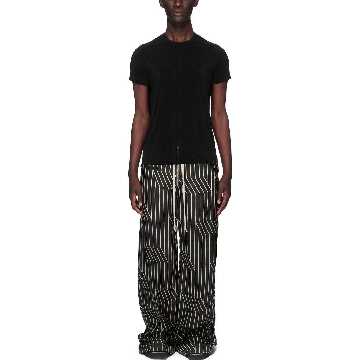 【代購】RICK OWENS SS23 Casual Pants Men Black