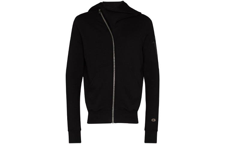 【代購】RICK OWENS/RO x Champion Sweatshirt Men's Black