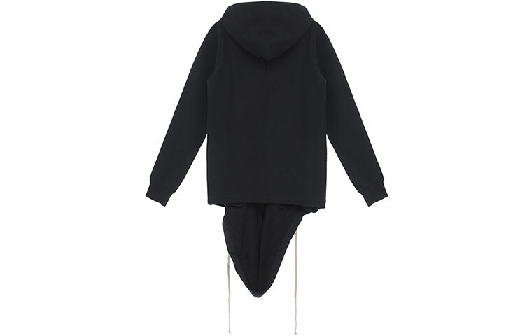 【代購】Champion X RICK OWENS Sweatshirts Men Black