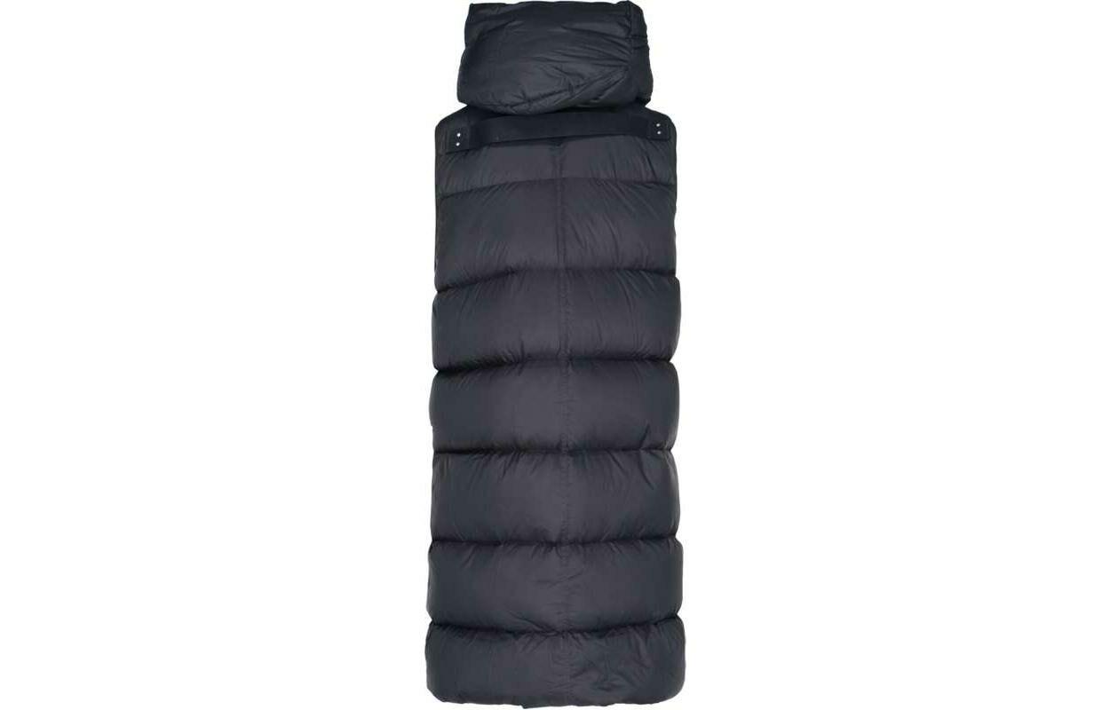 【代購】RICK OWENS Vests Men Black