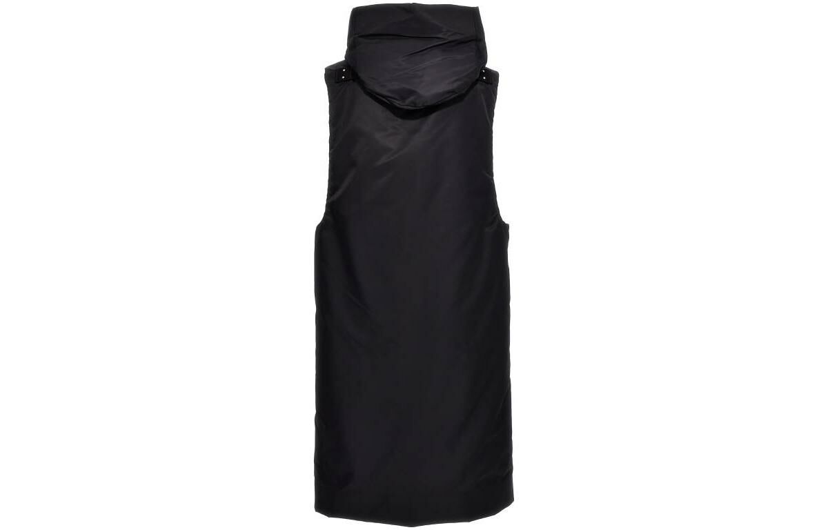 【代購】RICK OWENS Sleeveless Hooded Gilet