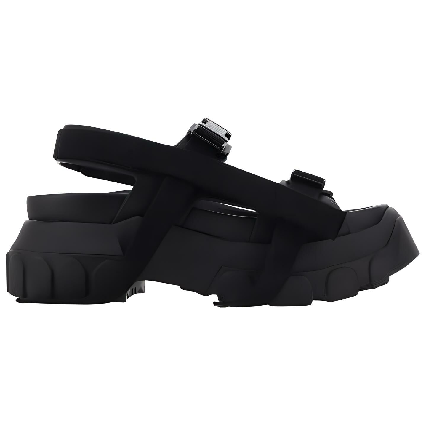 【代購】RICK OWENS Tractor Chunky Sandals