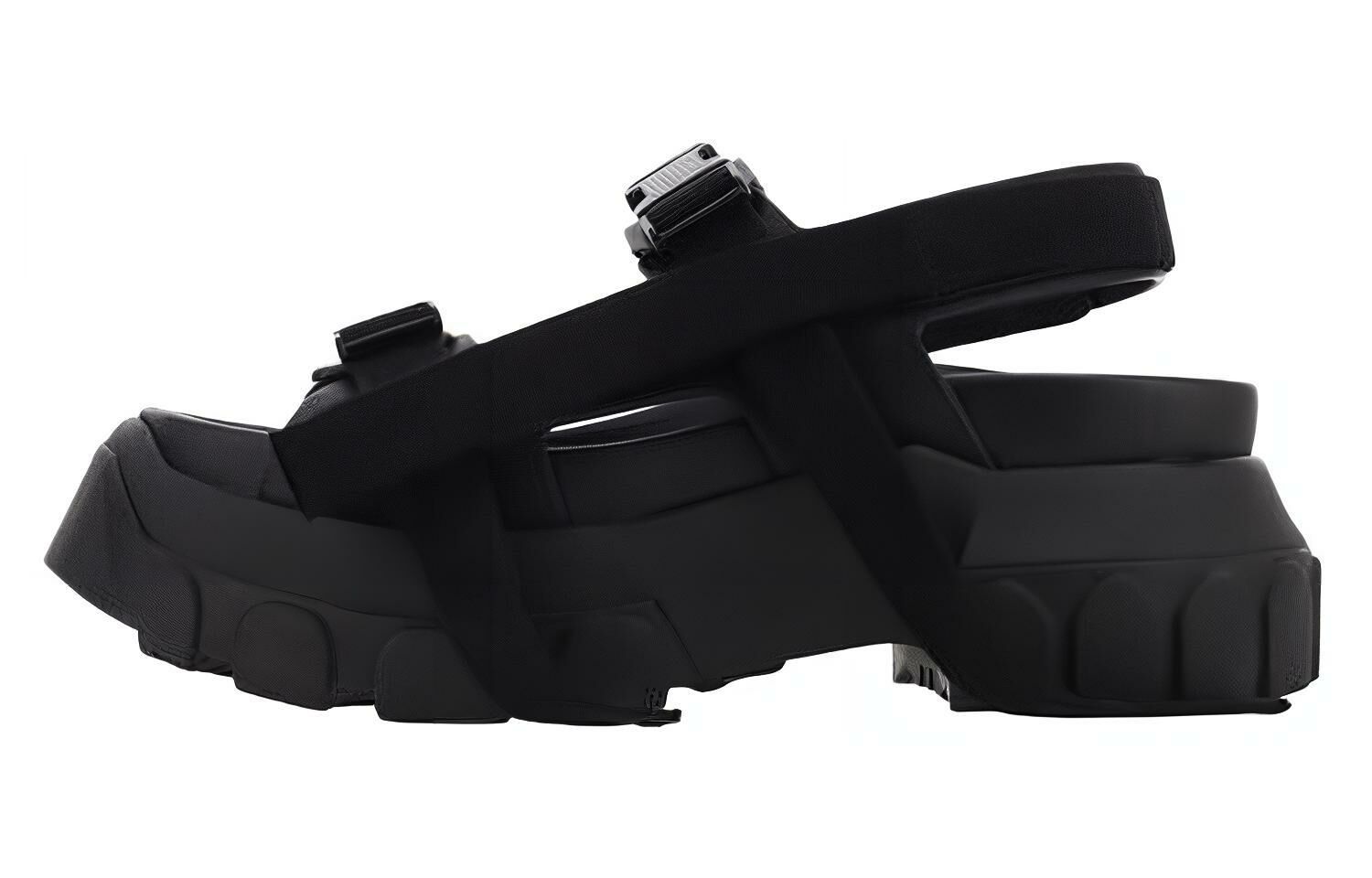【代購】RICK OWENS Tractor Chunky Sandals