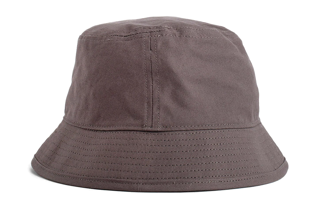 【代購】RICK OWENS X Converse Logo Detailed Bucket Hat