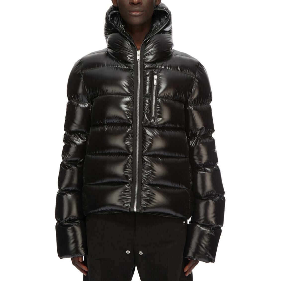 【代購】RICK OWENS Porterville Sealed Padded Jacket