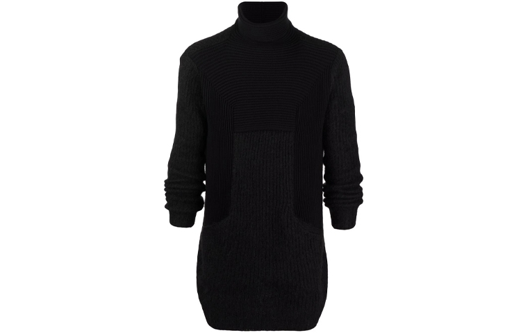 【代購】RICK OWENS Sweaters Men Black