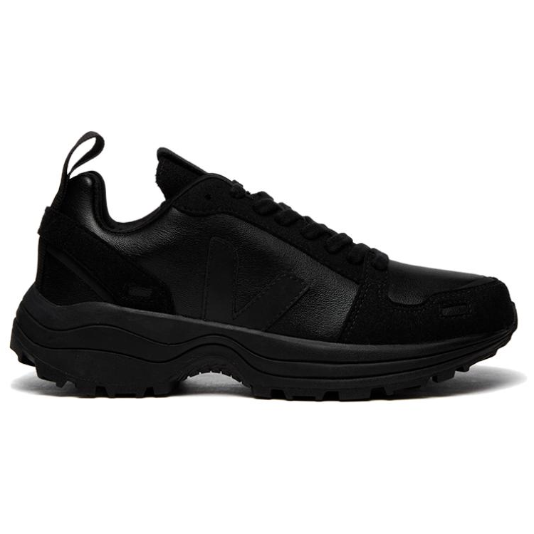 【代購】Veja X RICK OWENS Casual Shoes Men Low-Top Black