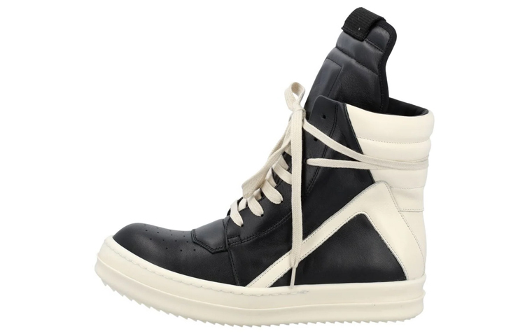 【代購】RICK OWENS Geothrasher High Black Women's