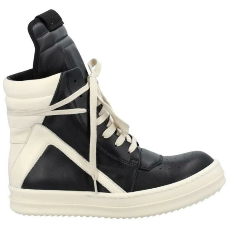 【代購】RICK OWENS Geothrasher High Black Women's