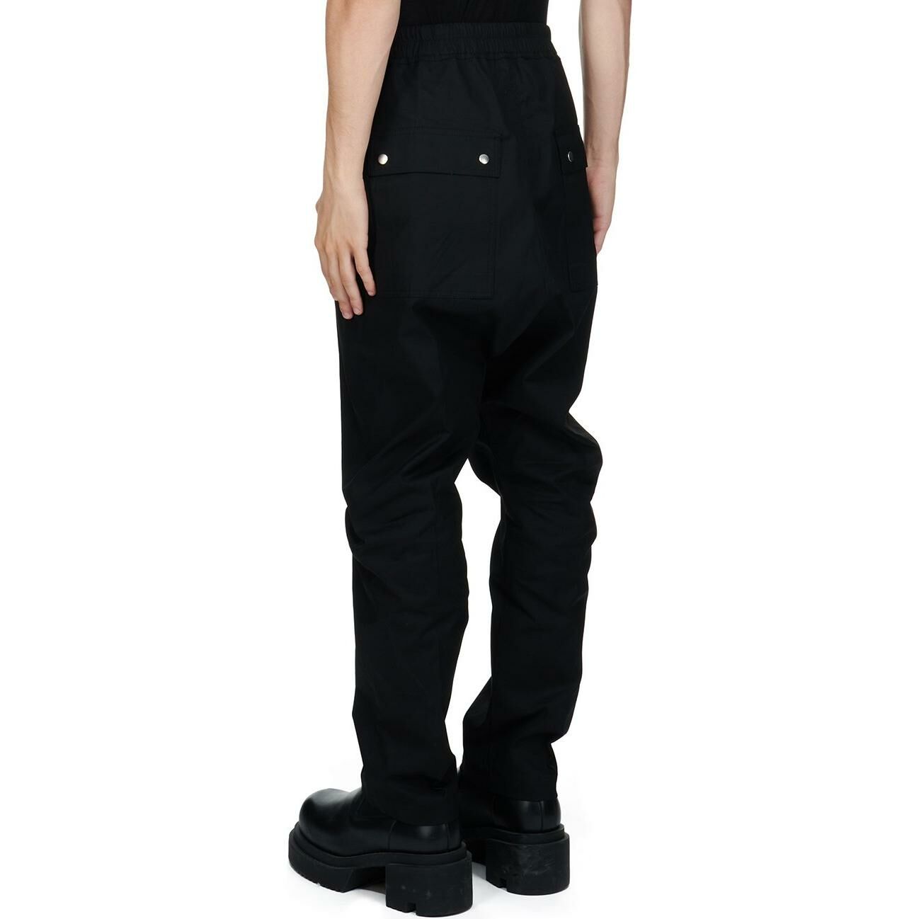 【代購】RICK OWENS Bela Drawstring Pants