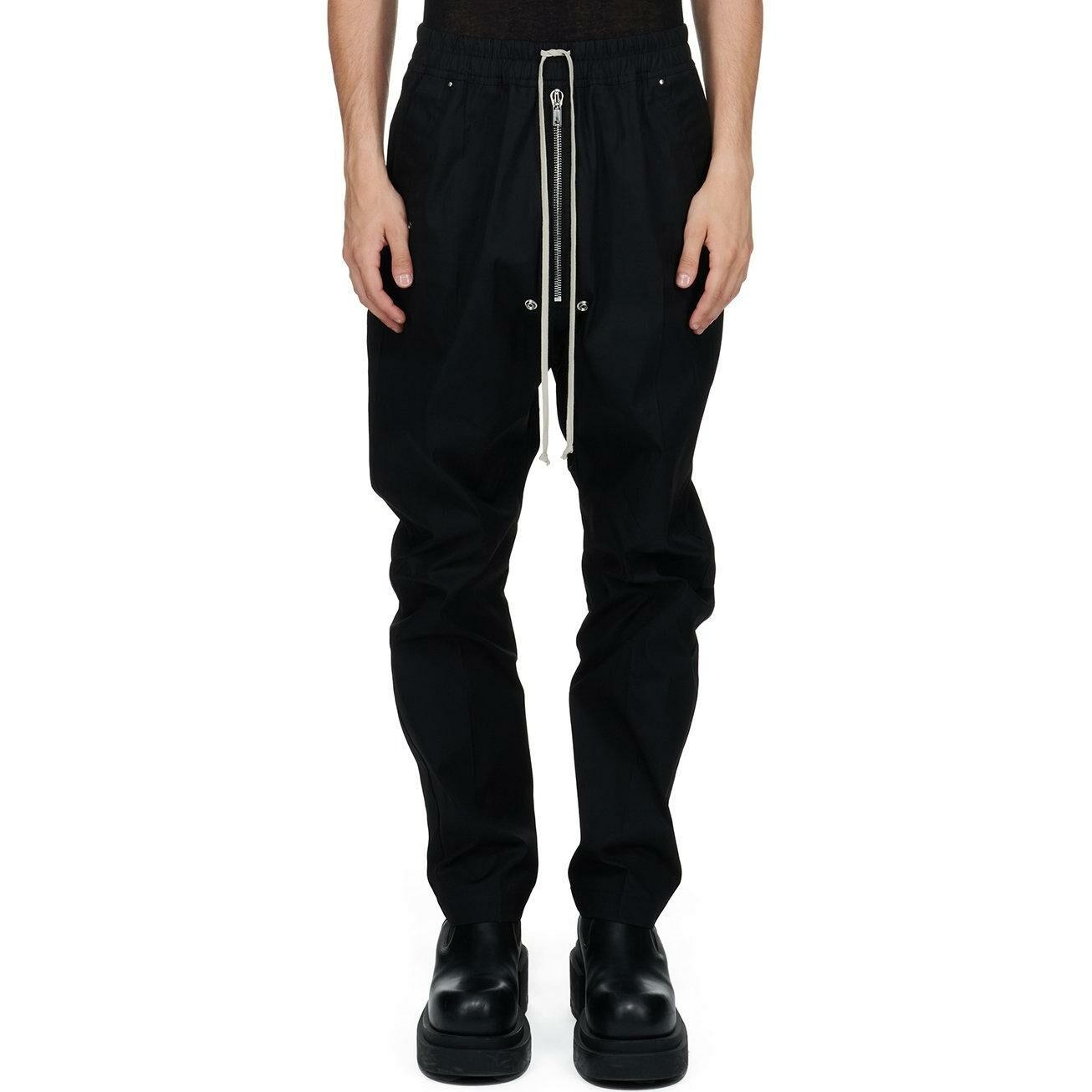【代購】RICK OWENS Bela Drawstring Pants