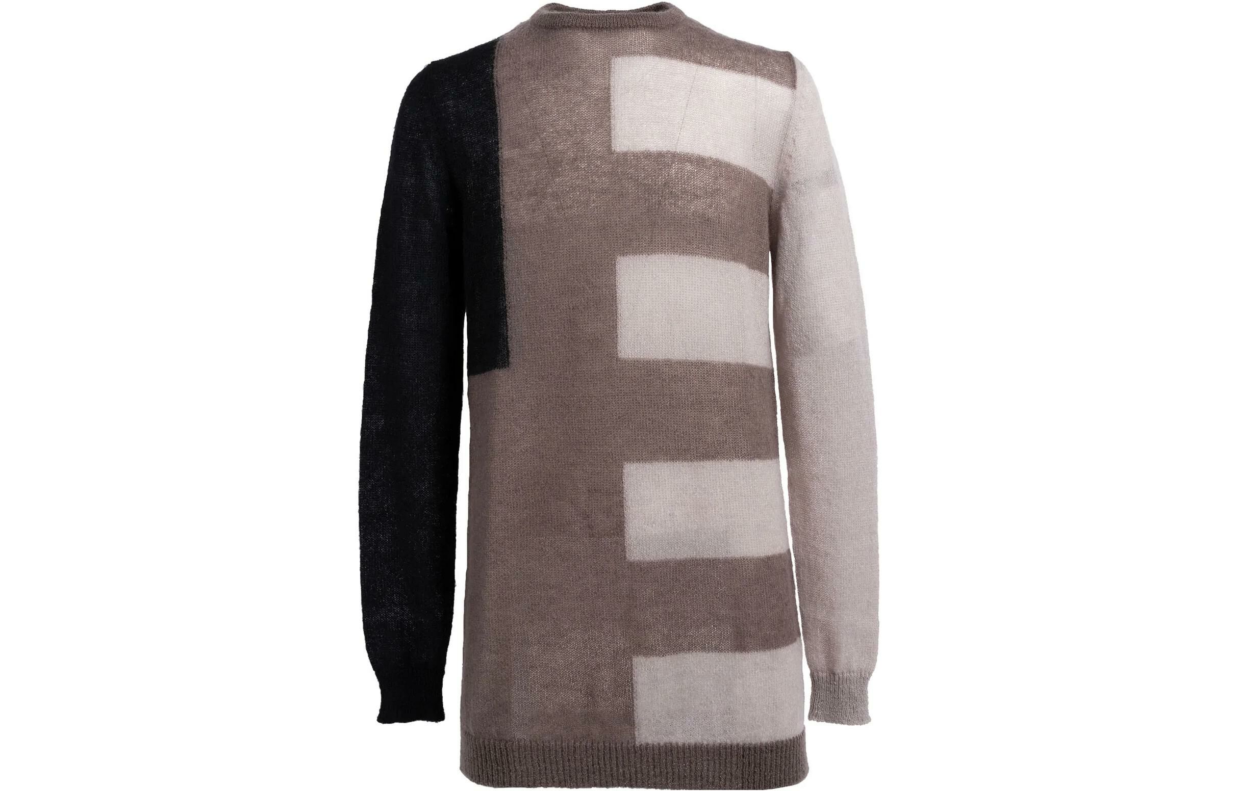 【代購】RICK OWENS/RO Sweater Men's Brown