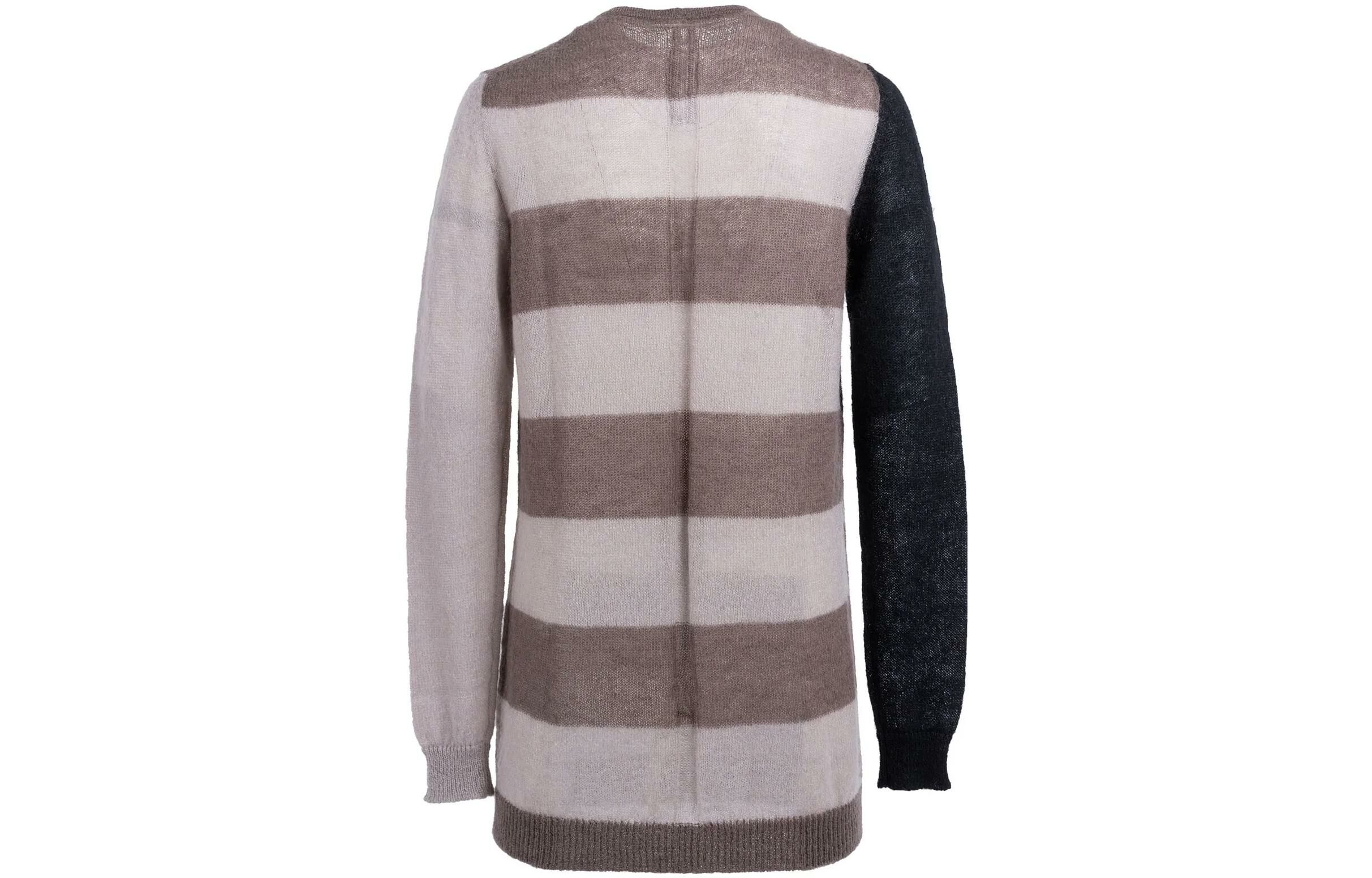 【代購】RICK OWENS/RO Sweater Men's Brown
