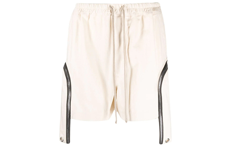 【代購】RICK OWENS Fogachine Bauhaus Cargo Shorts