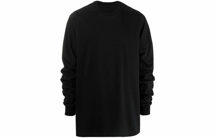 【代購】RICK OWENS Sweatshirts Men Black