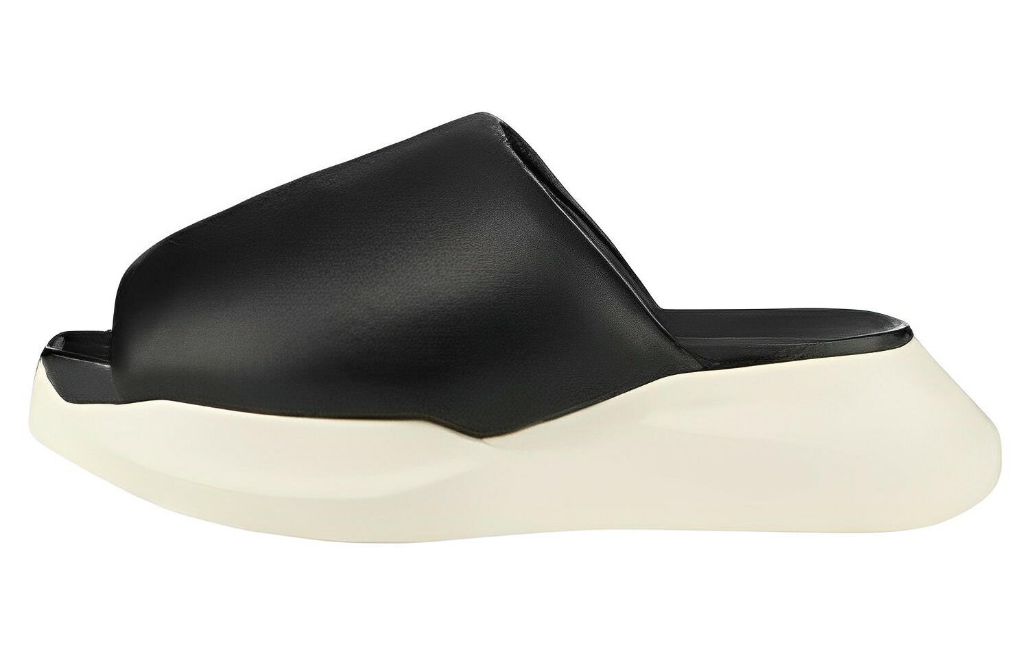 【代購】RICK OWENS Geth Puffer Slides