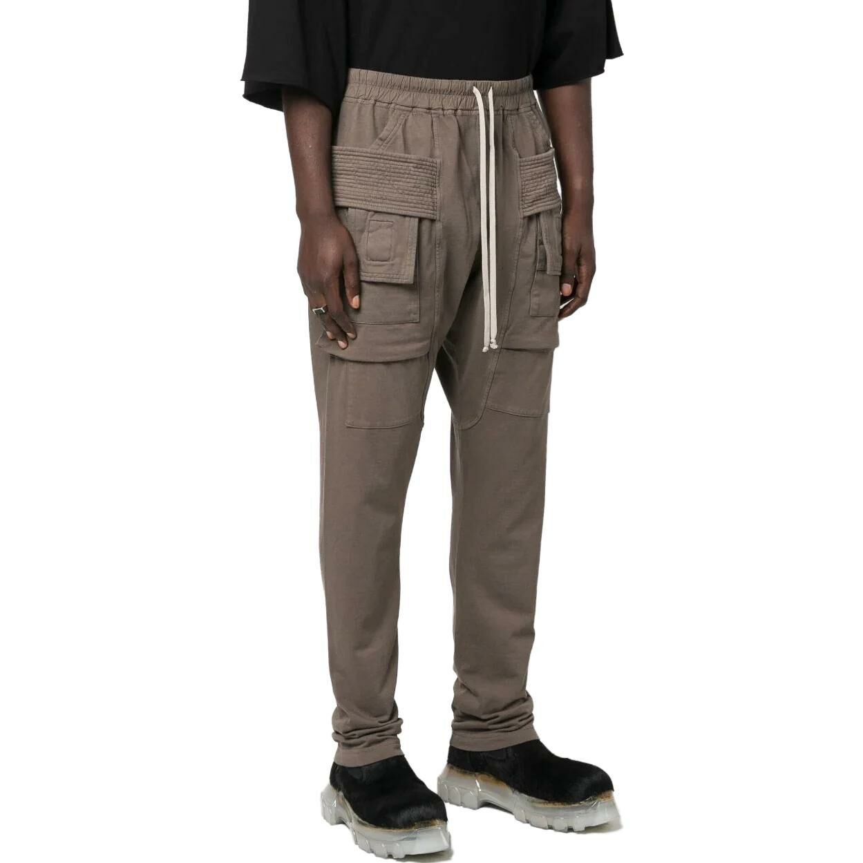 【代購】RICK OWENS Creatch Cargo Pants