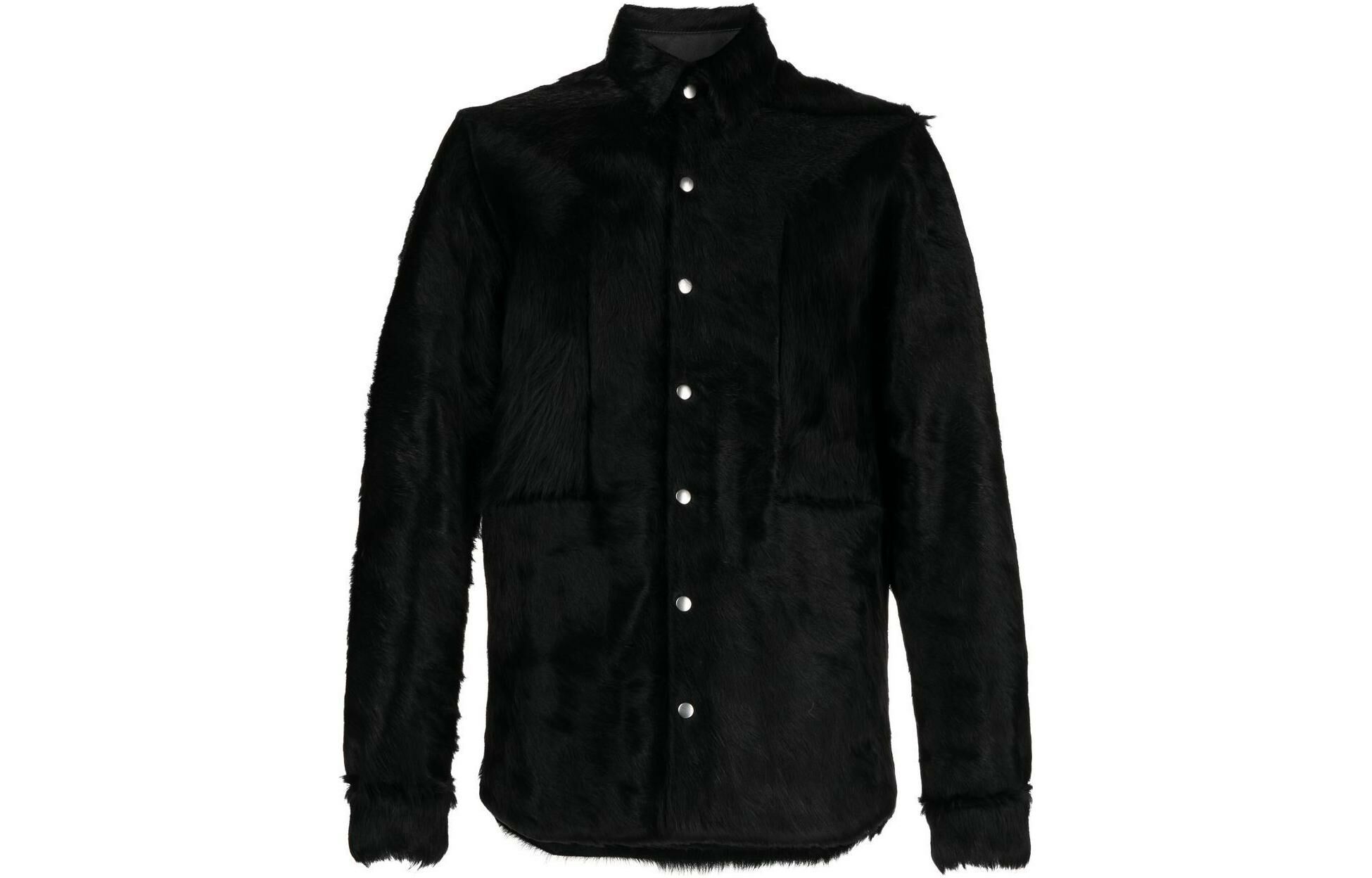【代購】RICK OWENS Jackets Men Black