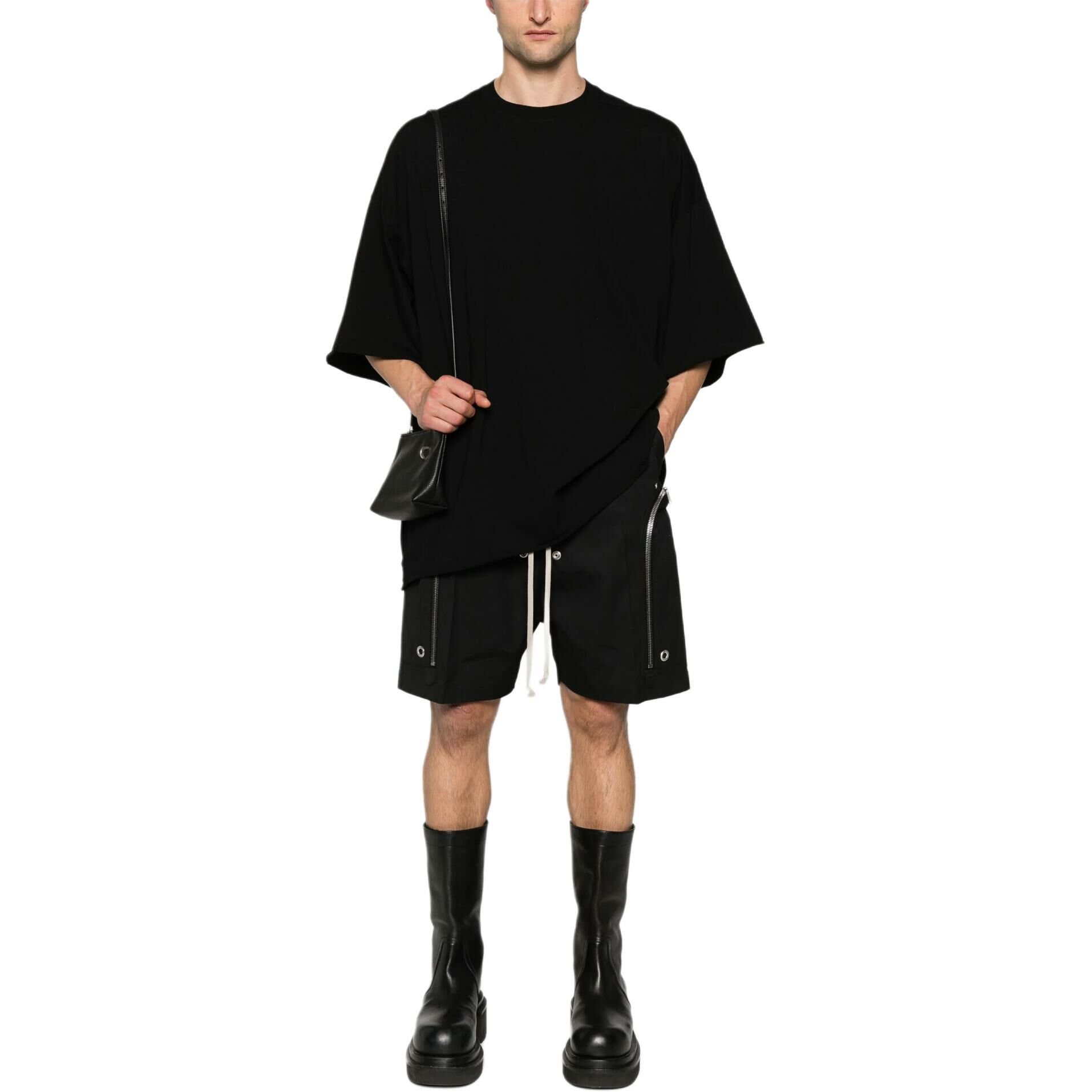 【代購】RICK OWENS Bauhaus Bela Shorts