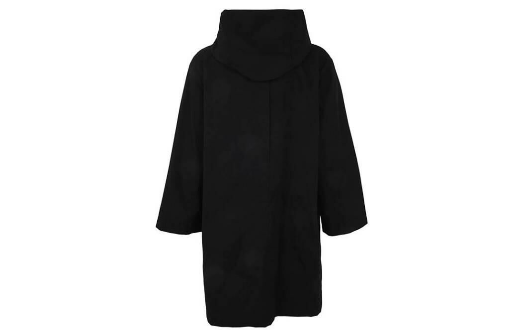 【代購】RICK OWENS Trench Coats Men Black