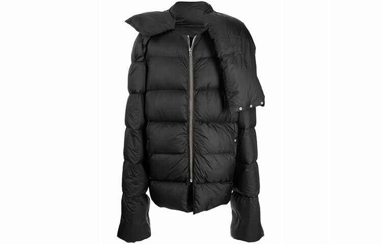 【代購】RICK OWENS Jackets Men Black