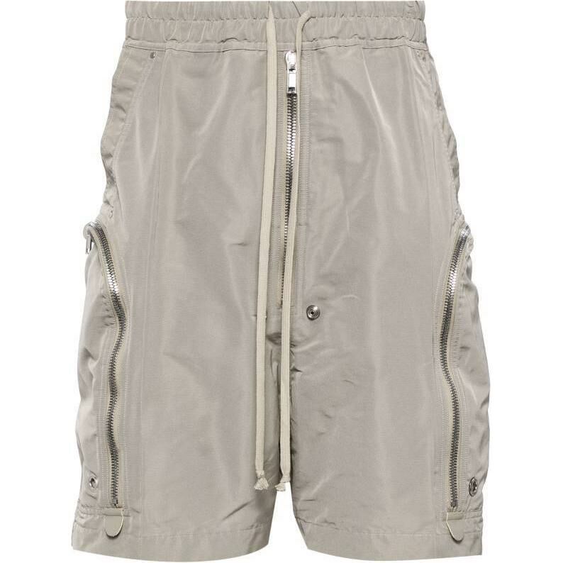 【代購】RICK OWENS/RO Casual Shorts Men's Pearl