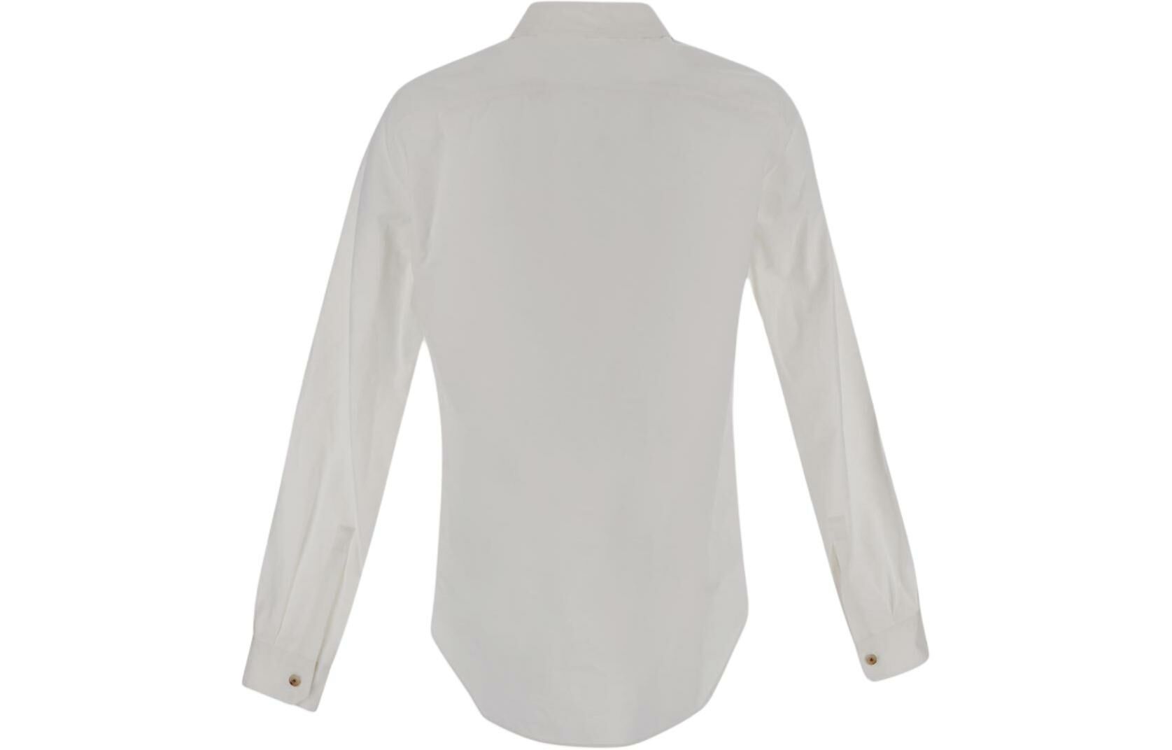 【代購】RICK OWENS/RO Shirt Men's White