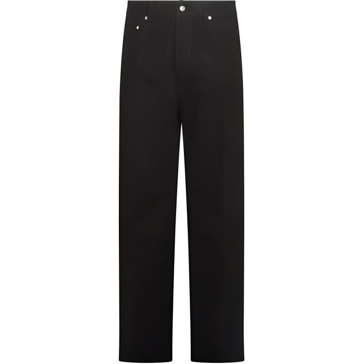 【代購】RICK OWENS Geth Straight Leg Pants