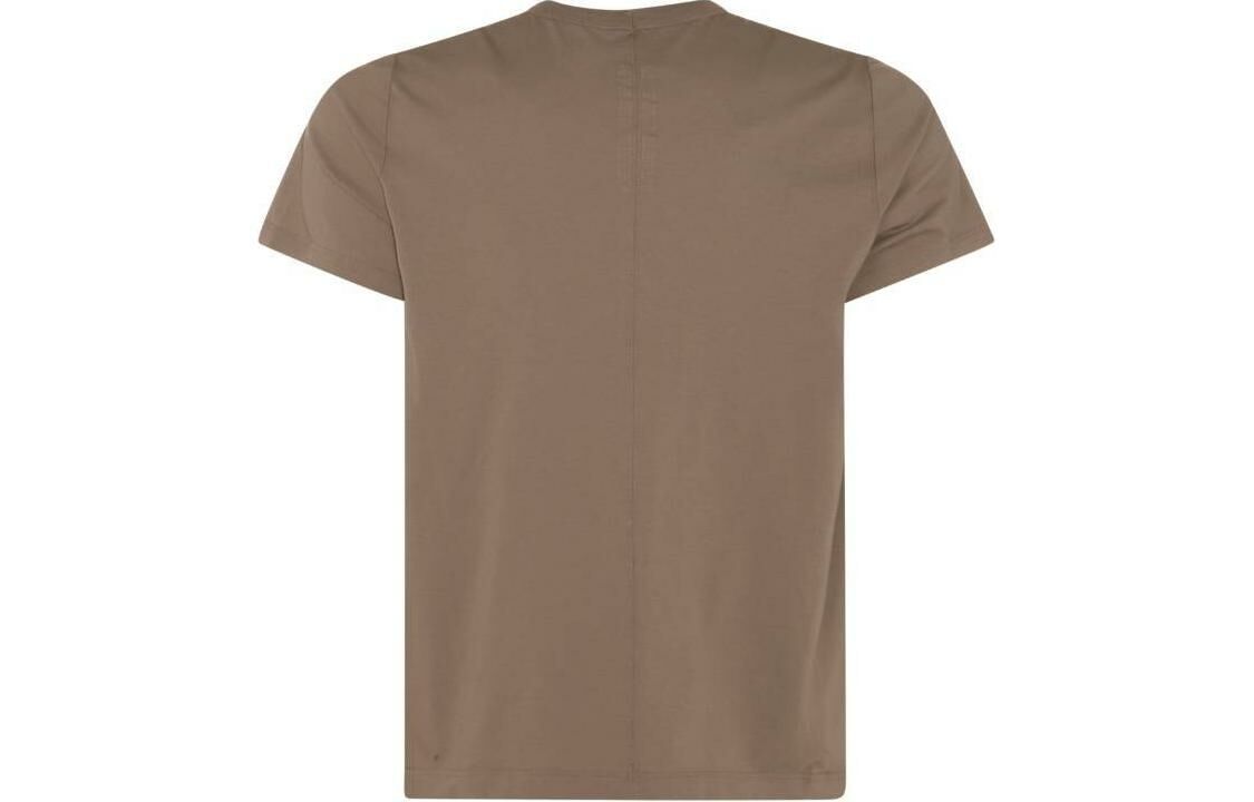 【代購】RICK OWENS/RO T-Shirt Men's Brown