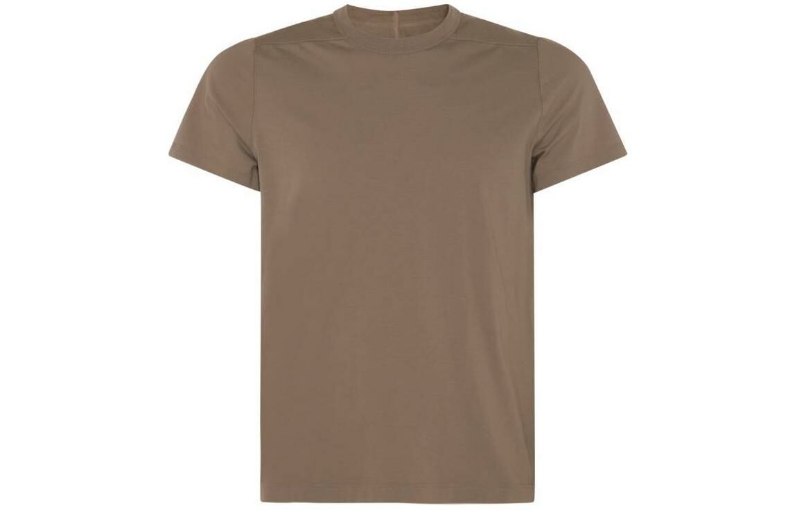 【代購】RICK OWENS/RO T-Shirt Men's Brown