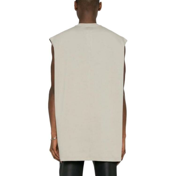 【代購】RICK OWENS/RO SS24 T Shirt Men's Light Umber