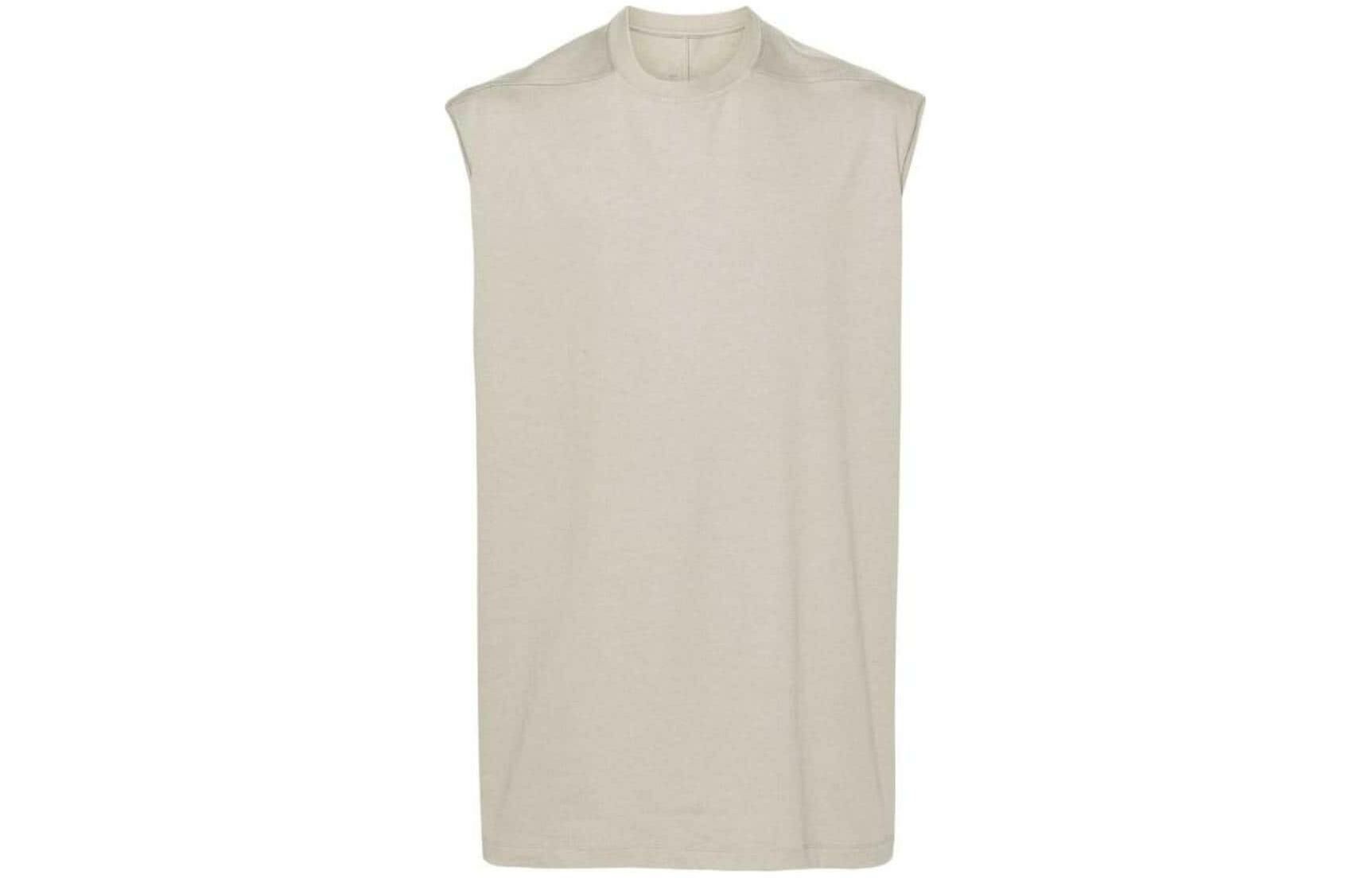 【代購】RICK OWENS/RO SS24 T Shirt Men's Light Umber