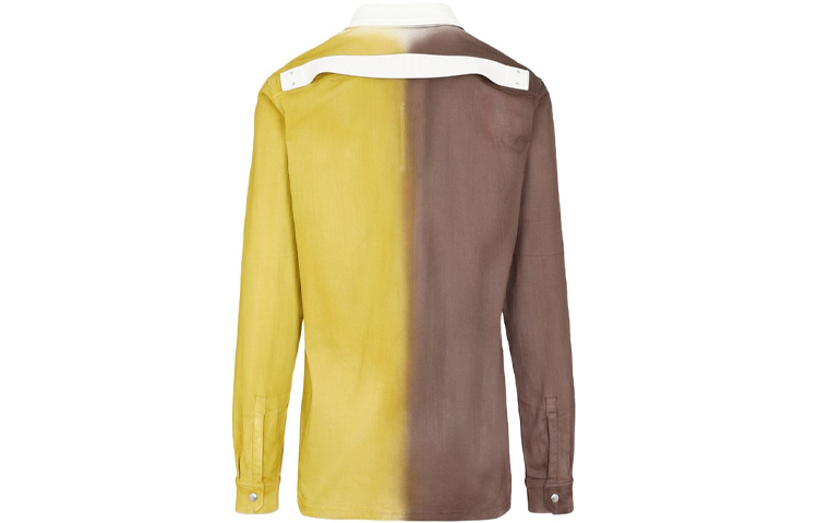 【代購】RICK OWENS Denim Jackets Men Multicolor