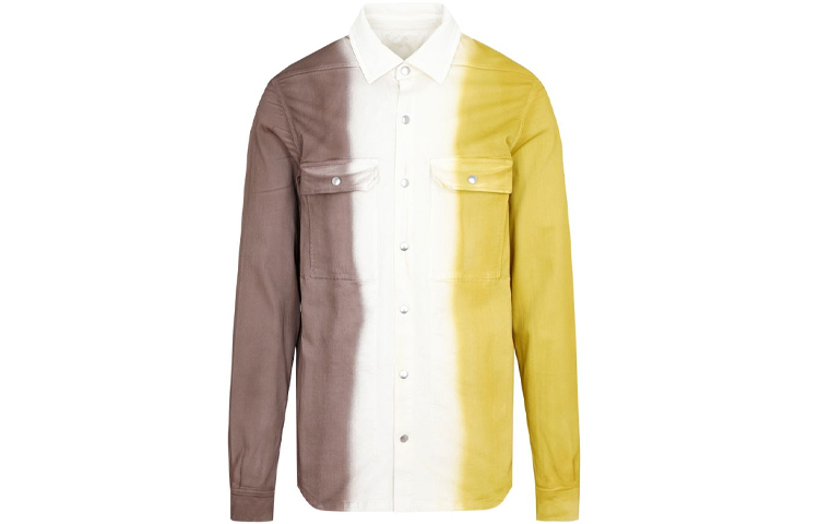 【代購】RICK OWENS Denim Jackets Men Multicolor