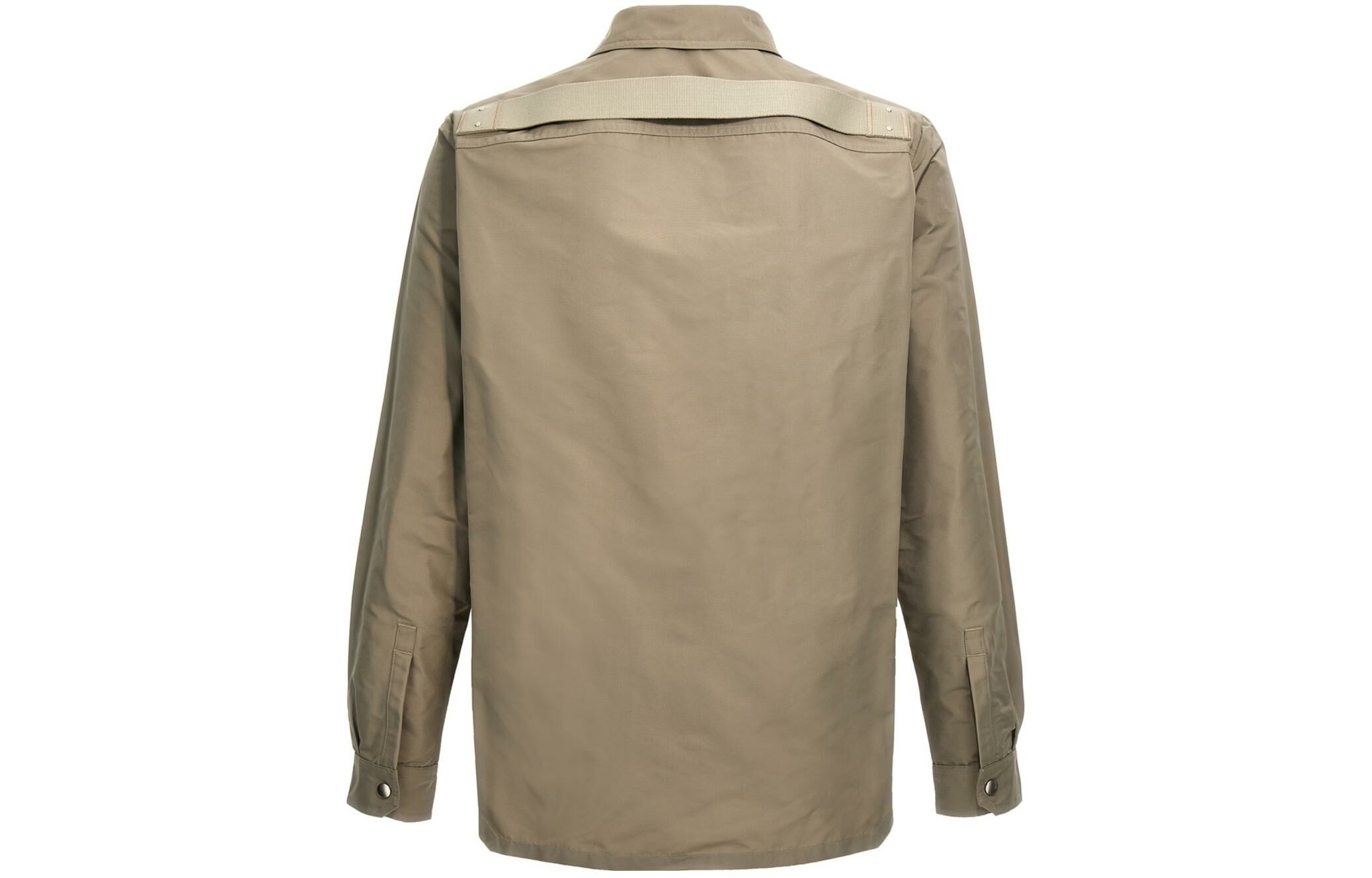 【代購】RICK OWENS Fogpocket Outershirt