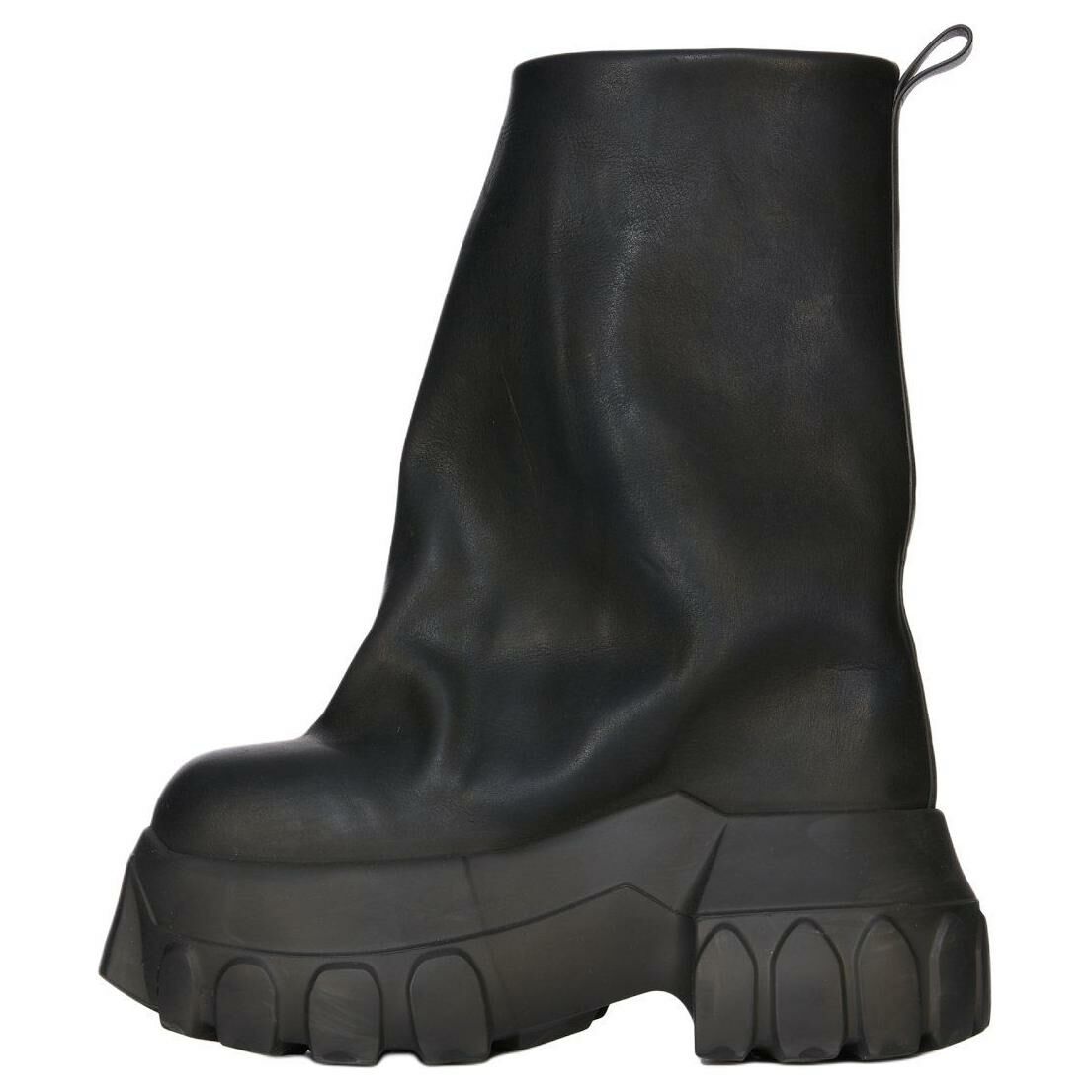 【代購】RICK OWENS/RO Ankle Boots Women's Black