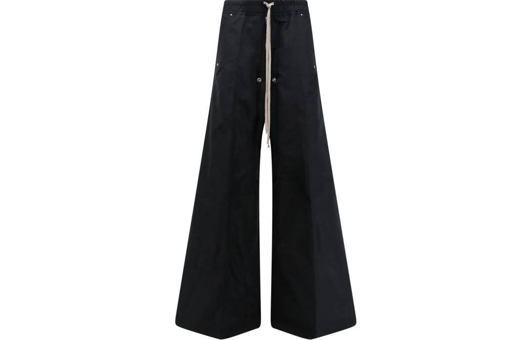 【代購】RICK OWENS Wide-Leg Trousers
