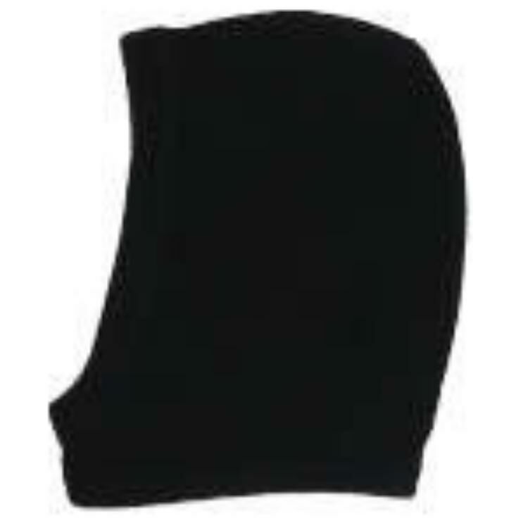 【代購】RICK OWENS Hooded Knitted Balaclava