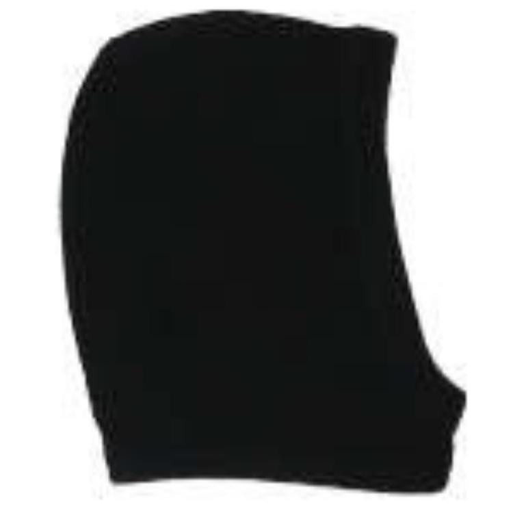 【代購】RICK OWENS Hooded Knitted Balaclava