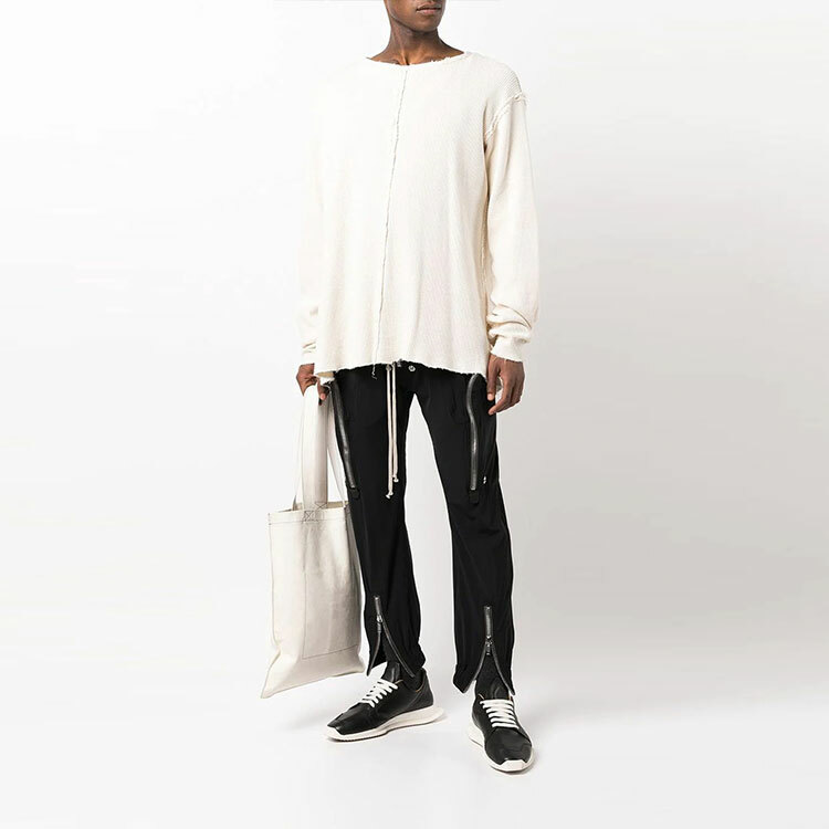 【代購】RICK OWENS Cargo Pants Men Black