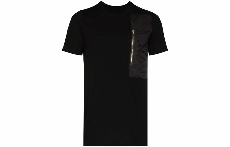 【代購】RICK OWENS Short Level T shirt