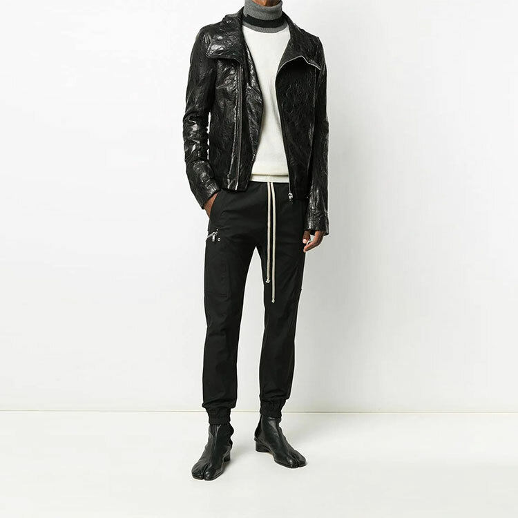 【代購】RICK OWENS Casual Pants Men Black