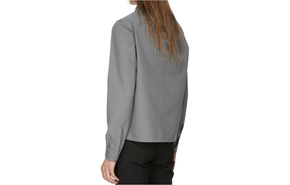 【代購】RICK OWENS/RO SS24 Jackets & Coats Men's Smoky