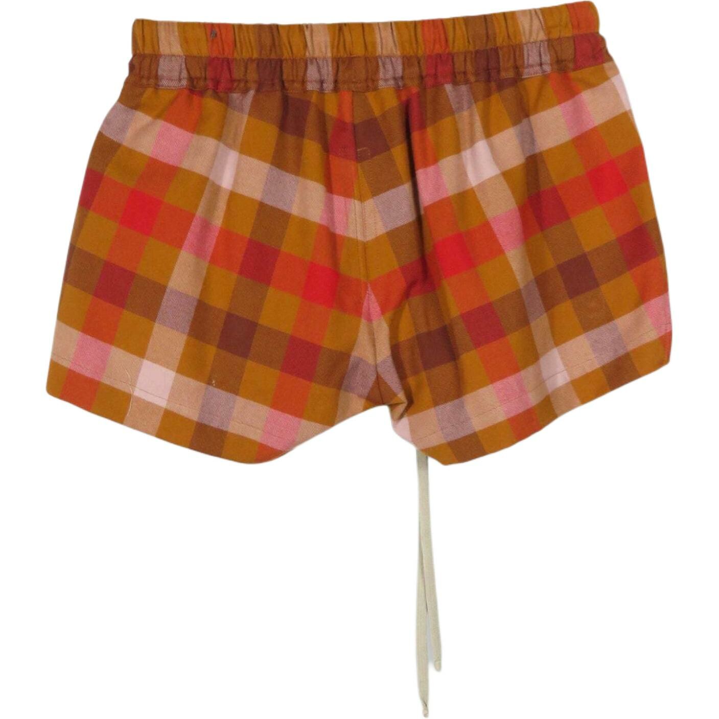 【代購】RICK OWENS/RO SS24 Casual Shorts Unisex Multicolor